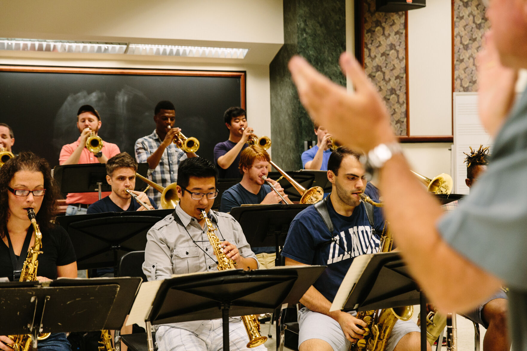 Concert Jazz Band
